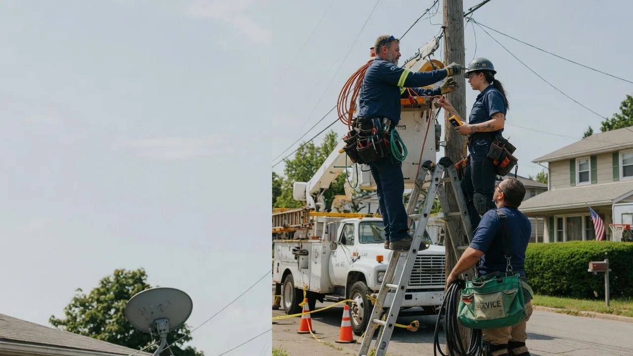 Electrical Repair in Oak Hill, FL near me